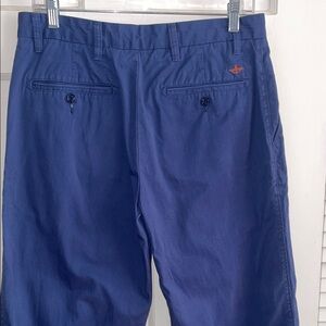 Dockers Blue Chino Pants